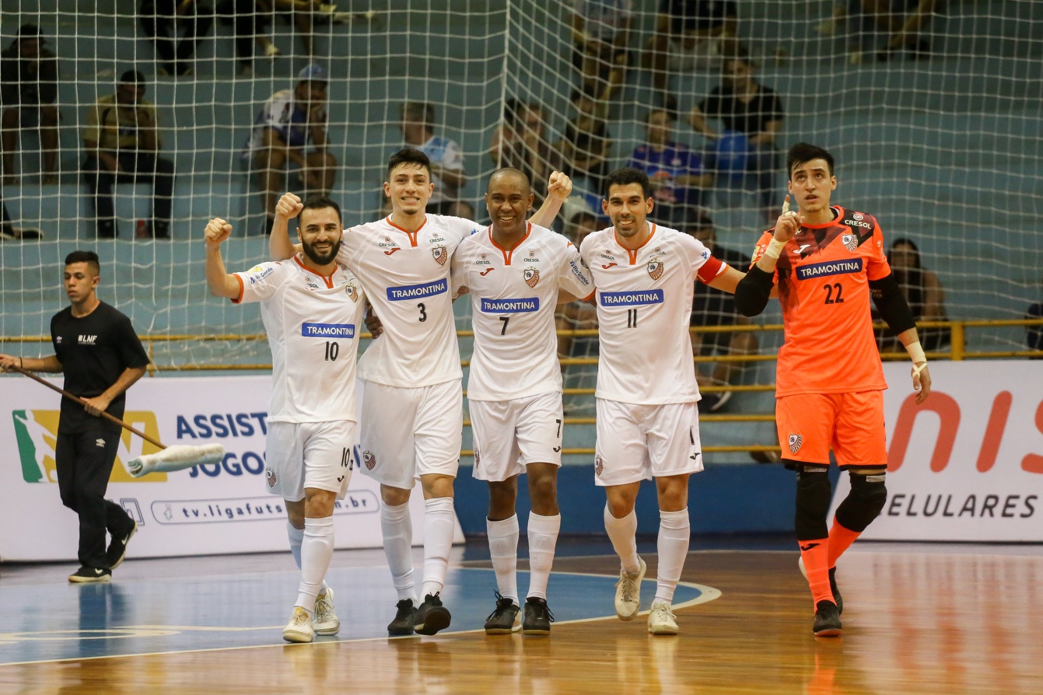 Fora De Casa Acbf Vence O Foz Cataratas Pr Pela Liga Nacional Fml