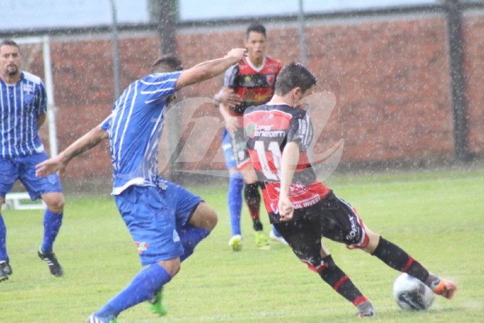 Esportivo ficou no empate em 0 a 0 no último domingo contra o Tupi/Foto: Fabiano Martins/Buda