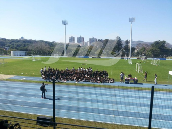 Torneio em POA - Foto: Arquivo Pessoal