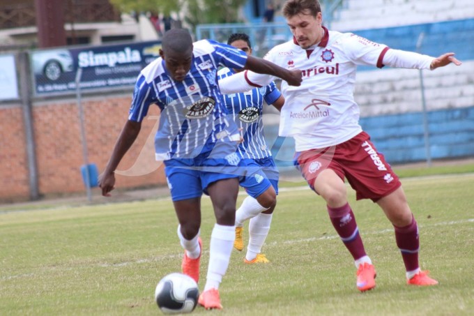 Esportivo 1 x 0 Caxias/Foto: Fabiano Martins/Buda