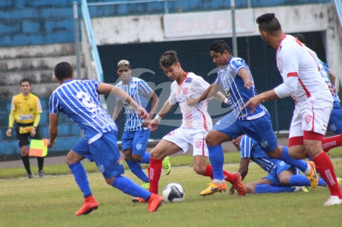 Esportivo 1 x 0 São Luiz/Foto: Fabiano Martins/Buda