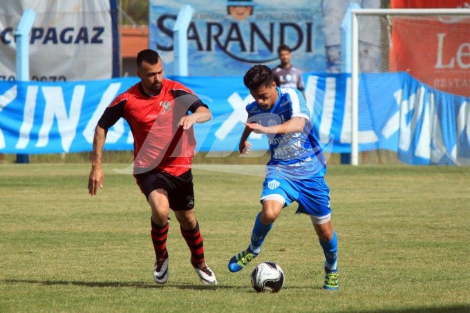 Novo Hamburgo derrotou o Sapucaiense por 13 a 0 na última rodada da primeira fase da competição/Foto: Giovani Junior/ECNH