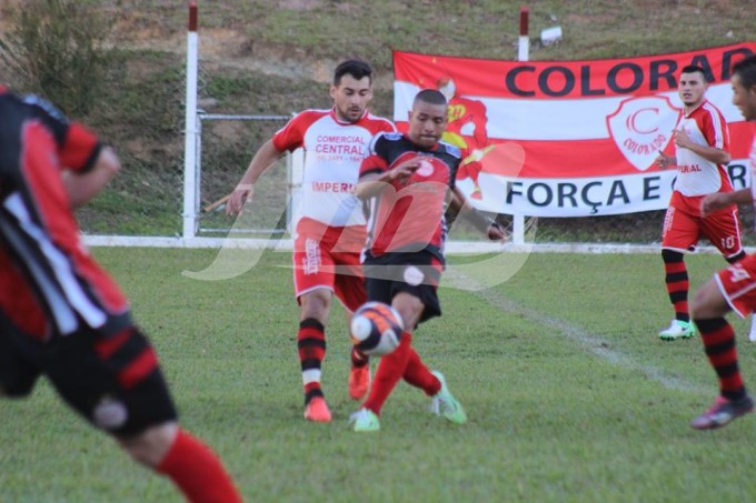 confronto da primeira fase em Bento Gonçalves