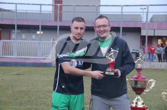 Chiella foi o grande destaque da competição com 13 gols anotados/Foto: Fabiano Martins/Buda