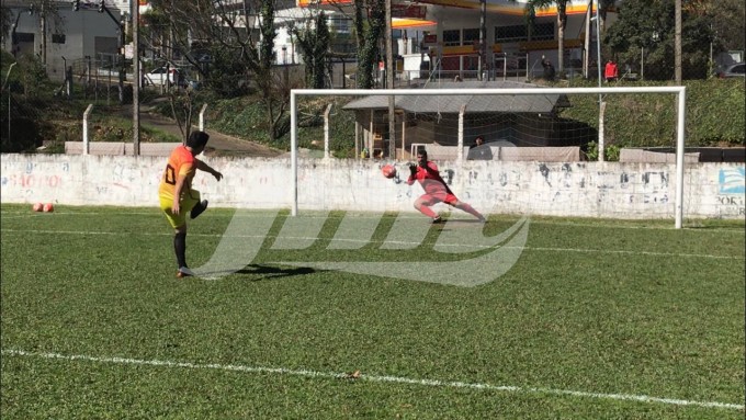 Cobrança defendida por Castro, que deu a vitória para o São Paulo