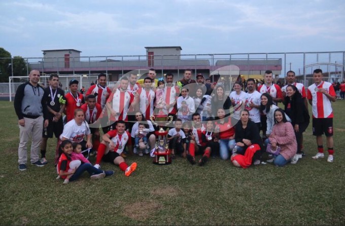 Fronteira vice-campeão da categoria Livre da Taça Fenavinho/Foto: Fabiano Martins/Buda