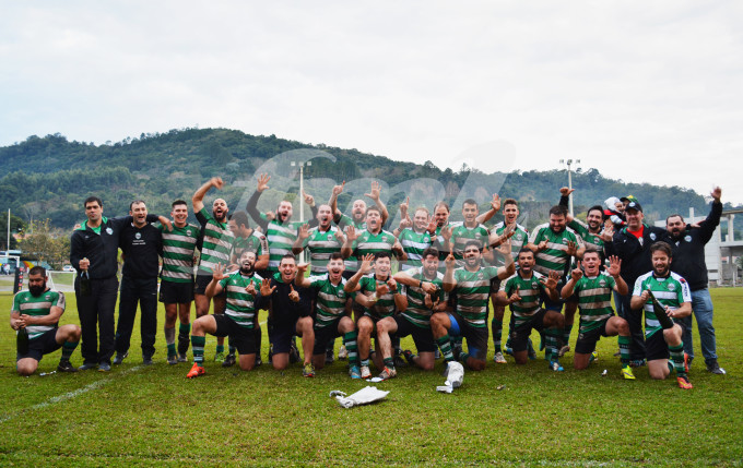 Farrapos Hexacampeão Gaúcho. Foto: Marcelo Poletto / Comunicação FGR