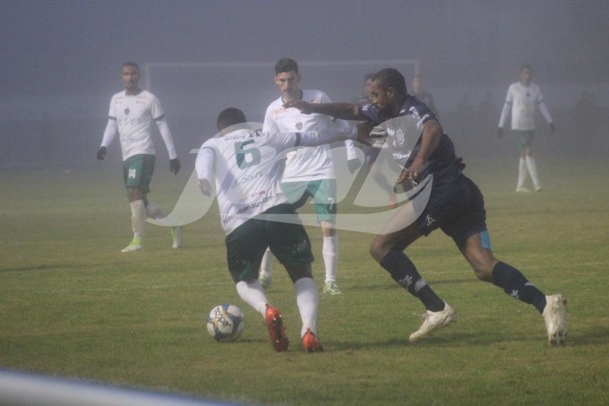 Serração tomou conta do Centenário na etapa final/Foto: Kévin Sganzerla