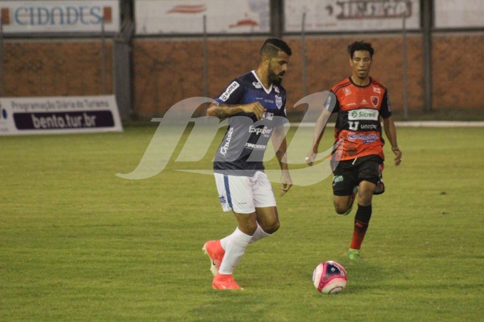 Diego Torres, destaque da equipe na primeira fase/Foto: Kévin Sganzerla