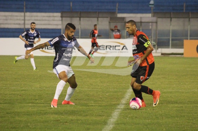 Esportivo 3 x 0 Tupi - Divisão de Acesso de 2018/Foto: Kévin Sganzerla