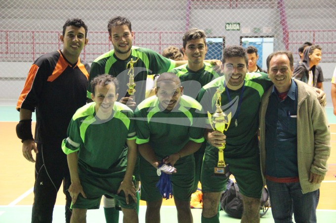 Quadrangular Vice campeã