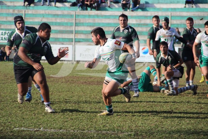 Facundo Flores chegou para reforçar a equipe em busca do título brasileiro/Foto: Kévin Sganzerla