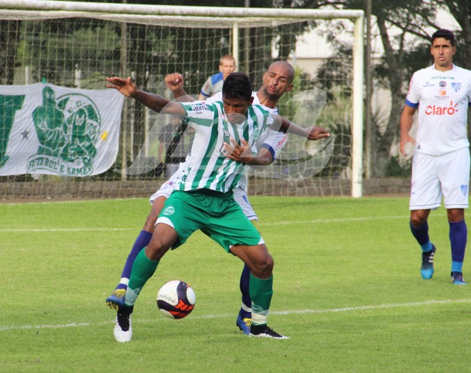 Juventude 2 x 0 Cruzeiro/Foto: Kévin Sganzerla