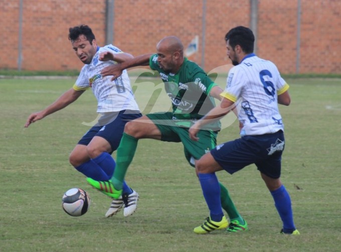 Quartas de Final - Jogo de ida: Esportivo 2 x 1 Avenida/Foto: Kévin Sganzerla