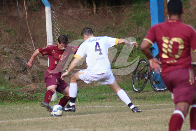 Gigantes x Meia Boca Jr