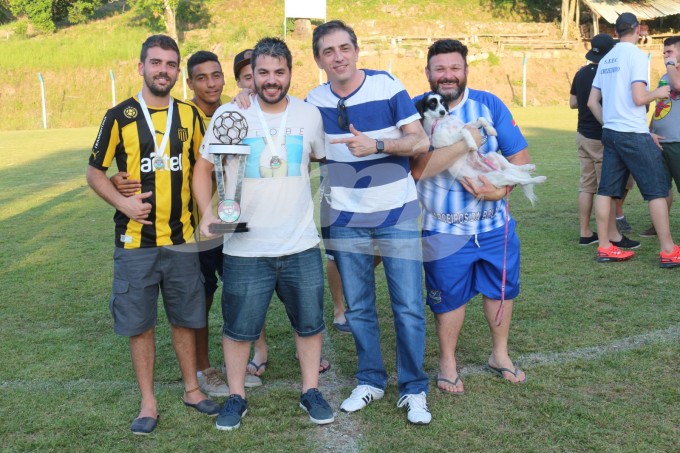 São Cristóvão campeão