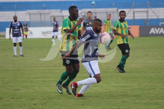 Esportivo 2 x 0 Ypiranga - Divisão de Acesso de 2018/Foto: Kévin Sganzerla