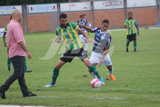 Esportivo 2 x 0 Ypiranga pela Divisão de Acesso de 2018/Foto: Kévin Sganzerla