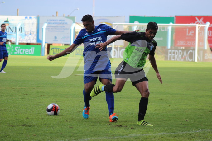 Novo Hamburgo 3 x 1 Esportivo/Foto: Kévin Sganzerla