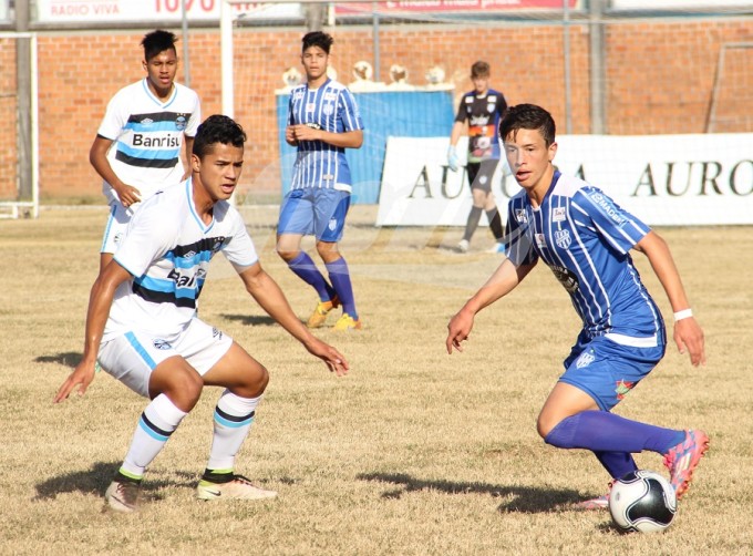 Equipe arrancou pontos importantes contra o Grêmio e contra o Juventude/Foto: Kévin Sganzerla