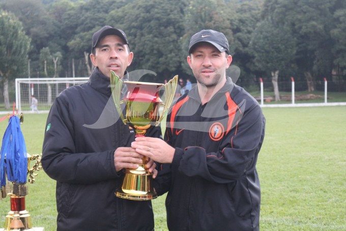 Troféu disciplina