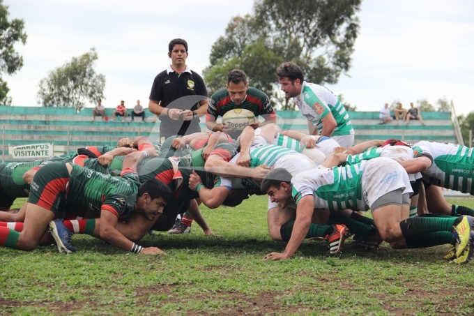 Farrapos quebrou com a invencibilidade de 11 vitórias sem derrota do Desterro/Foto: Kévin Sganzerla