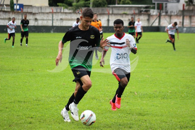 Felipe é um dos destaques da equipe garibaldense na disputa da Liga Serrana Sub-19 / Foto: Kévin Sganzerla