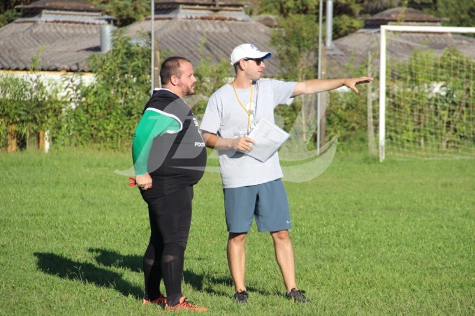 Head Coach Gustavo Rech