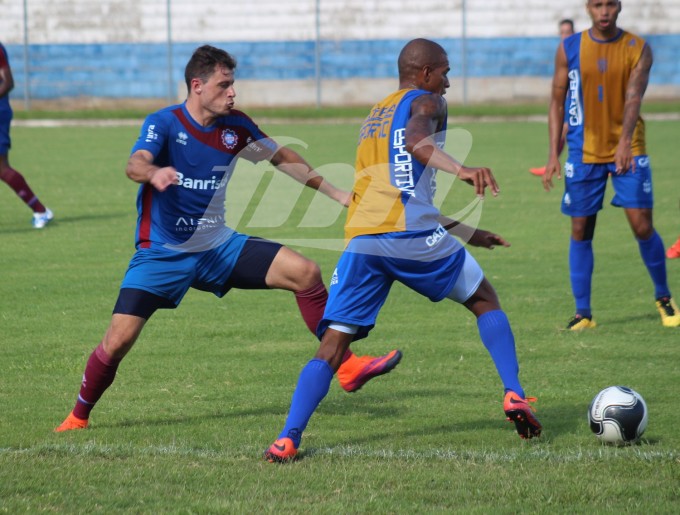 Esportivo 0 x 0 Caxias/Foto: Kévin Sganzerla