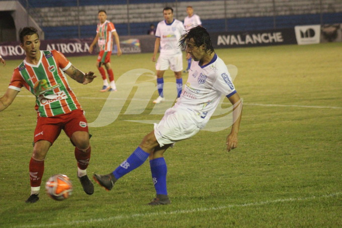 Esportivo 3 x 1 Passo Fundo - 9ª rodada / Foto: Kévin Sganzerla