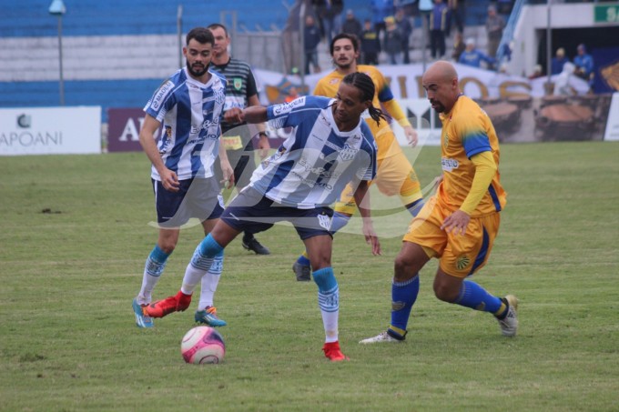 Esportivo 2 x 0 Pelotas - Jogo de ida das quartas de final da Divisão de Acesso de 2018/Foto: Kévin Sganzerla