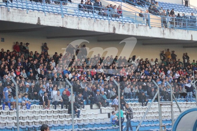 Mairo público da temporada foi no jogo de volta das quartas de final contra o Lajeadense / Foto: Kévin Sganzerla