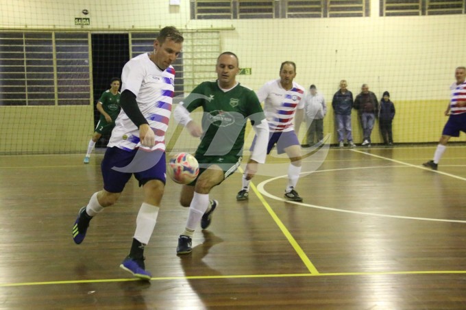 São Valentim e São Pedro pelo Veterano