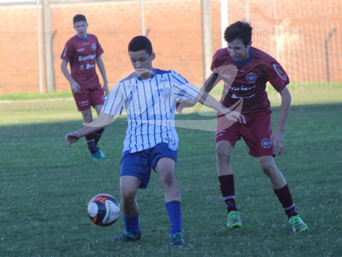 Clássico da Polenta foi o ápice da equipe Alviazul na competição