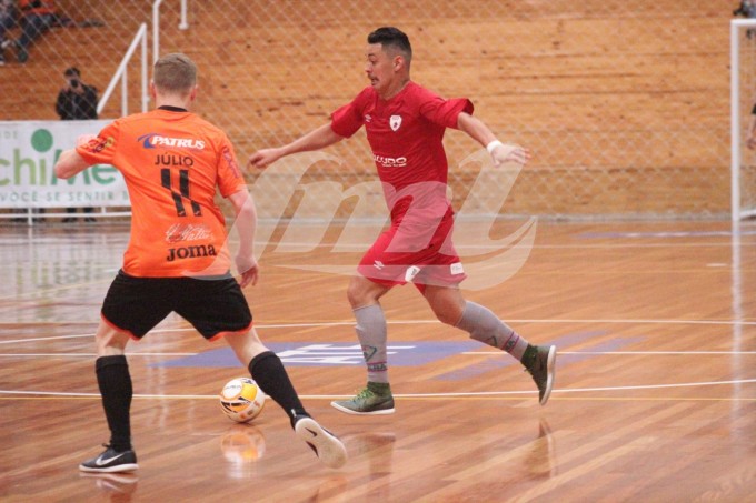 ACBF 7 x 1 BGF - Liga Gaúcha/Foto: Kévin Sganzerla