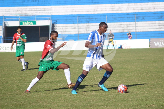 Zulu, artilheiro do Esportivo com 6 gols / Foto: Kévin Sganzerla