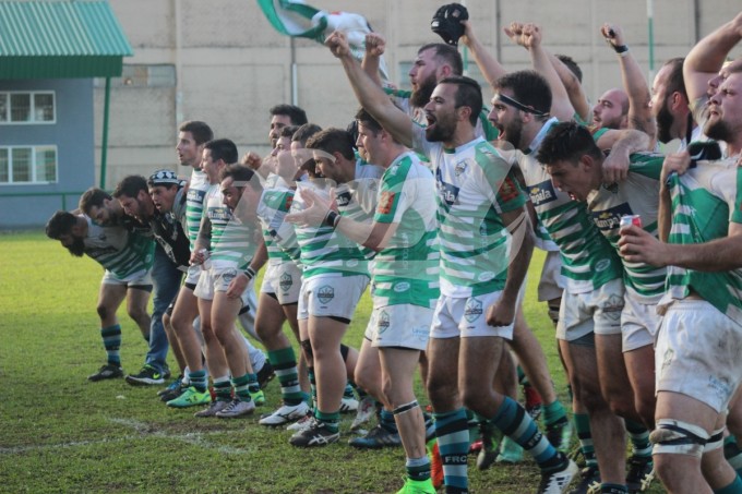 Já está definida a final do Campeonato do Mundo de Rugby