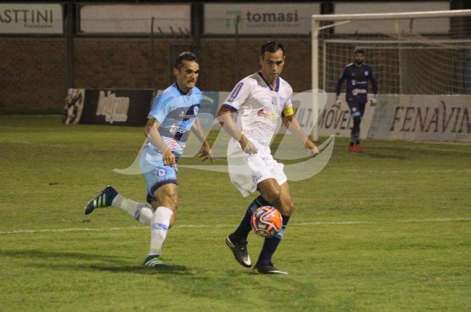 Esportivo e Glória terminaram a primeira fase nas primeiras colocações do grupo B/Foto: Kévin Sganzerla