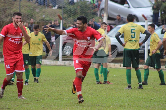 Colorado campeão da Libertadores do Nordeste/Foto: Kévin Sganzerla