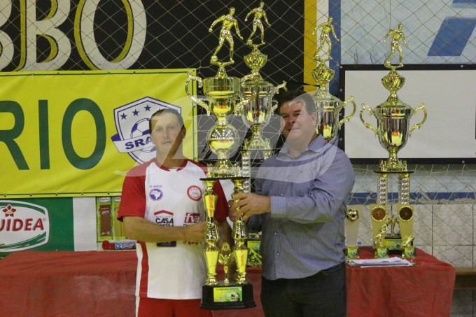 Campeão dos veteranos