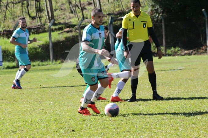 Nuncio autor do gol