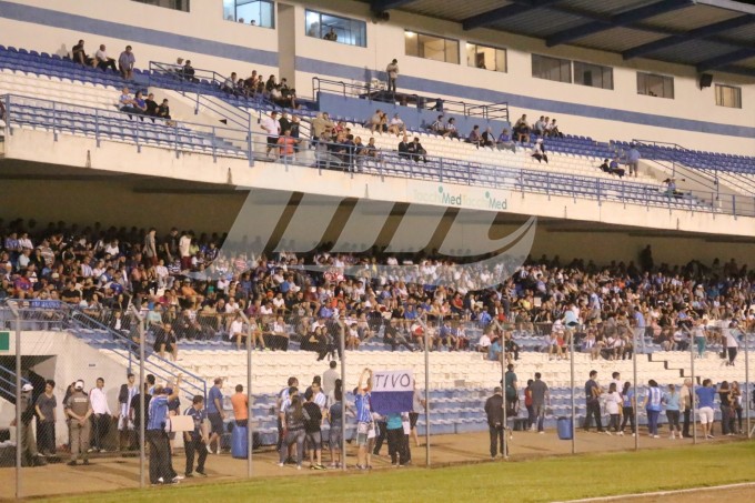 Torcida do Esportivo