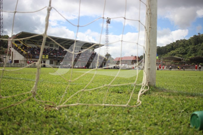 Estádio Alcides Santarosa, sede do CT Alan Ruschel/Foto: Kévin Sganzerla