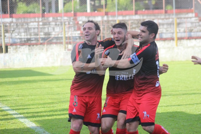 Pepe, autor do segundo gol/Foto: Kévin Sganzerla