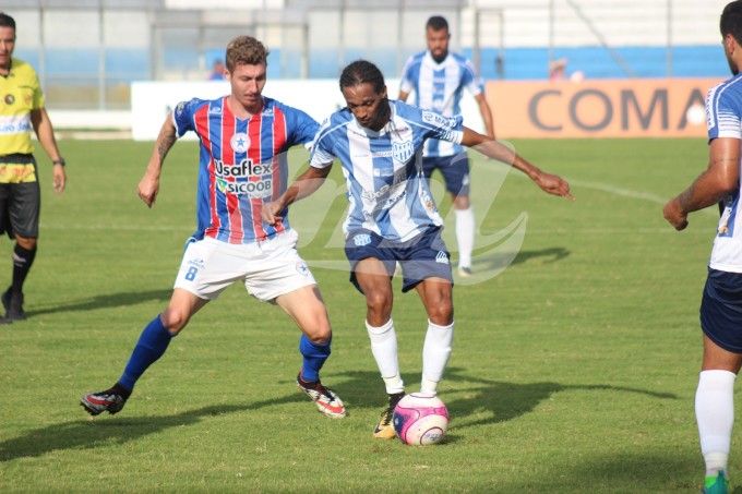 Eduardinho fez sua estreia pelo Esportivo/Foto: Kévin Sganzerla