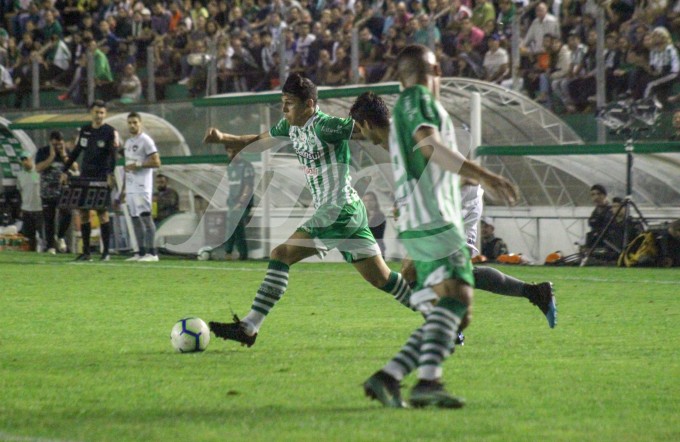 Juventude 2 x 1 Botafogo / Foto: Kévin Sganzerla