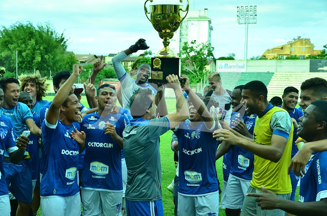 Cruzeiro campeão/Foto: Joze Haag