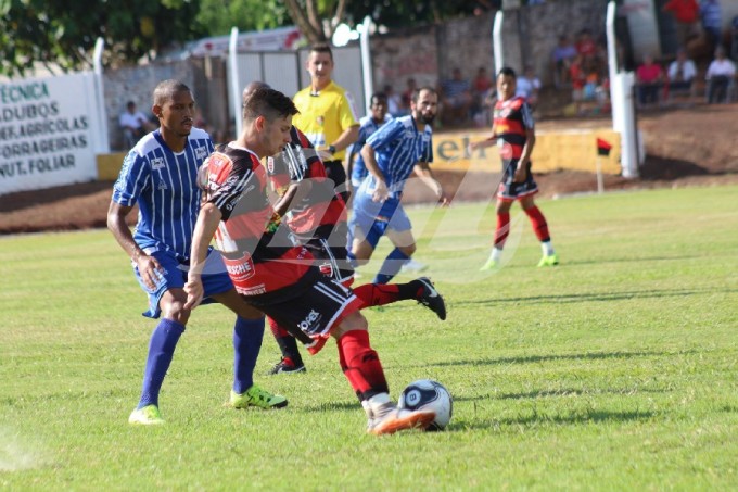 No primeiro turno, equipes empataram em 0 a 0 em Crissiumal/Foto: Fabiano Martins/Buda