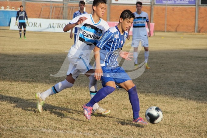 Grêmio x Esportivo - Campeonato Gaúcho sub-17/Foto: Kévin Sganzerla