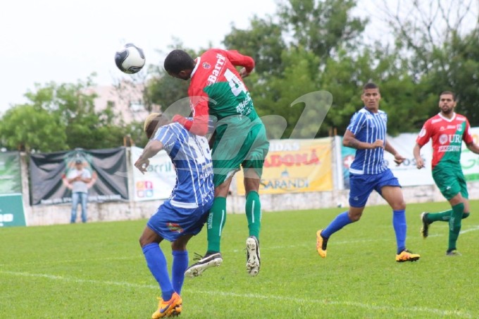 Esportivo arrancou um empate em 2 a 2 com o União fora de casa/Foto: Fabiano Martins/Buda